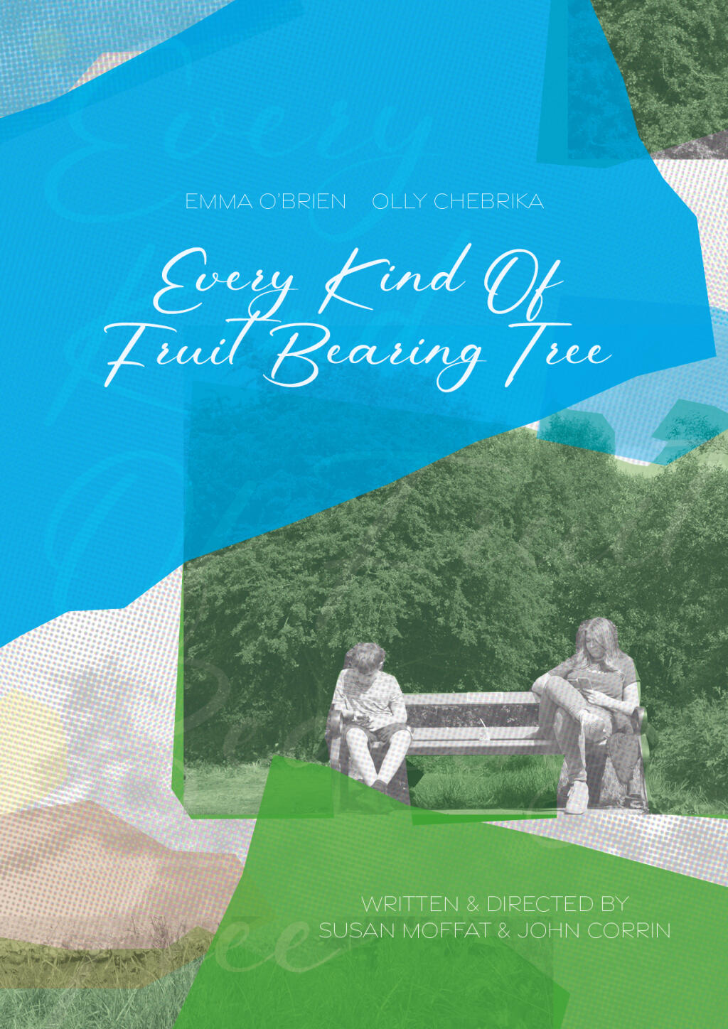 Filmposter for Every Kind of Fruit Bearing Tree